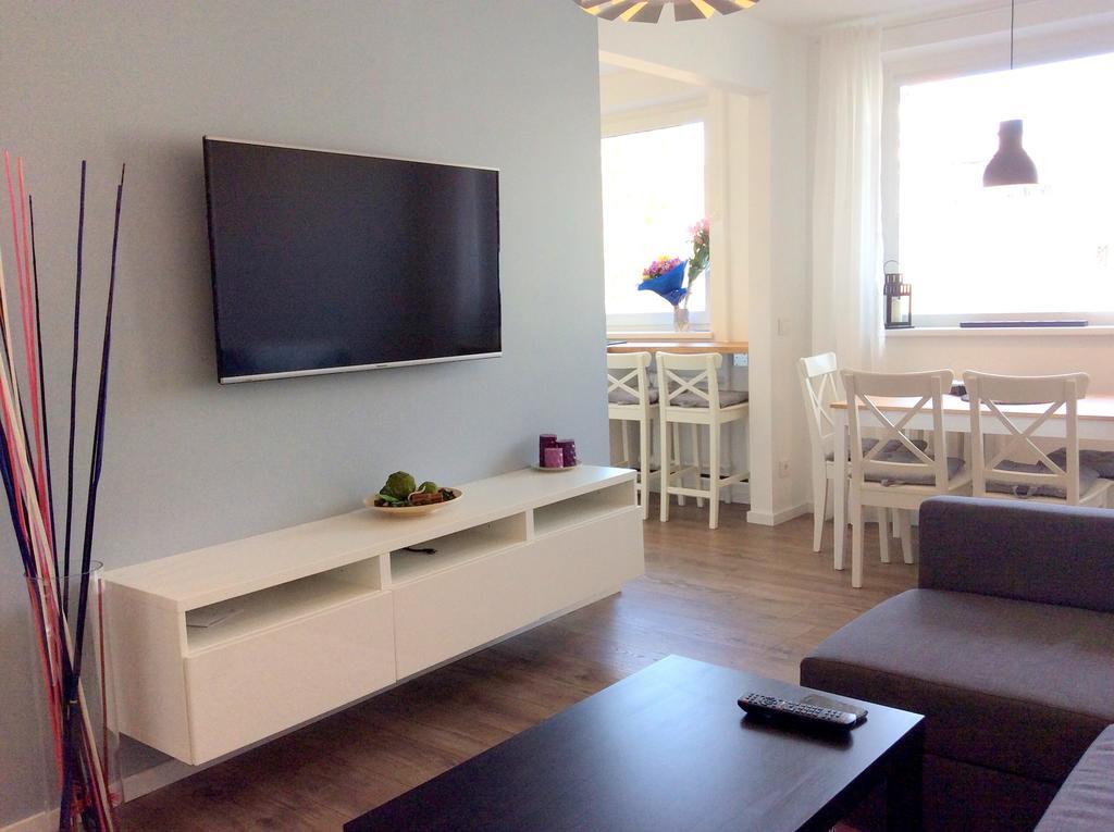 Cosy Holiday Apartment Druskininkai Rum bild